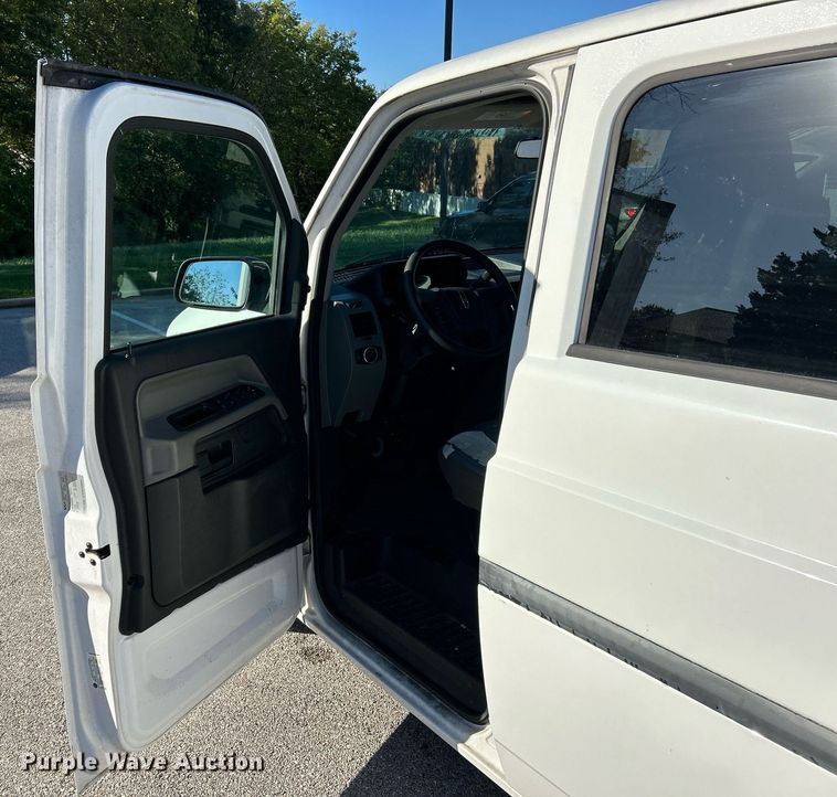 image for item EK3439 2016 AM General MV1 handicap accessible van