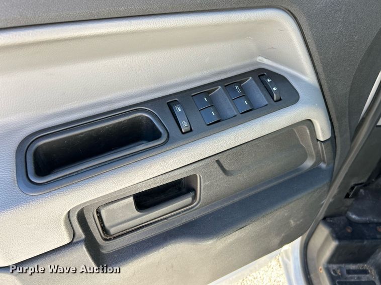 image for item EK3439 2016 AM General MV1 handicap accessible van