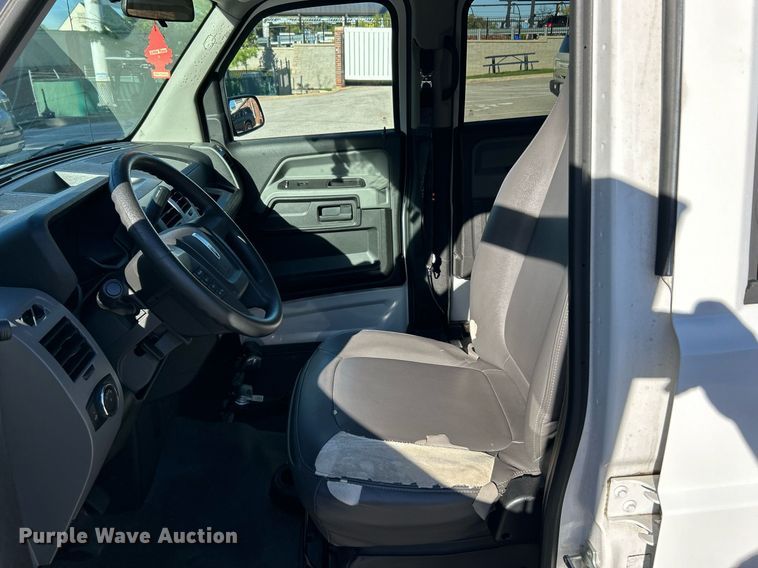 image for item EK3439 2016 AM General MV1 handicap accessible van