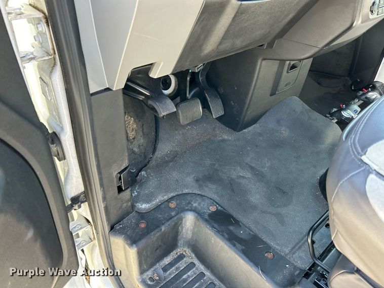 image for item EK3439 2016 AM General MV1 handicap accessible van