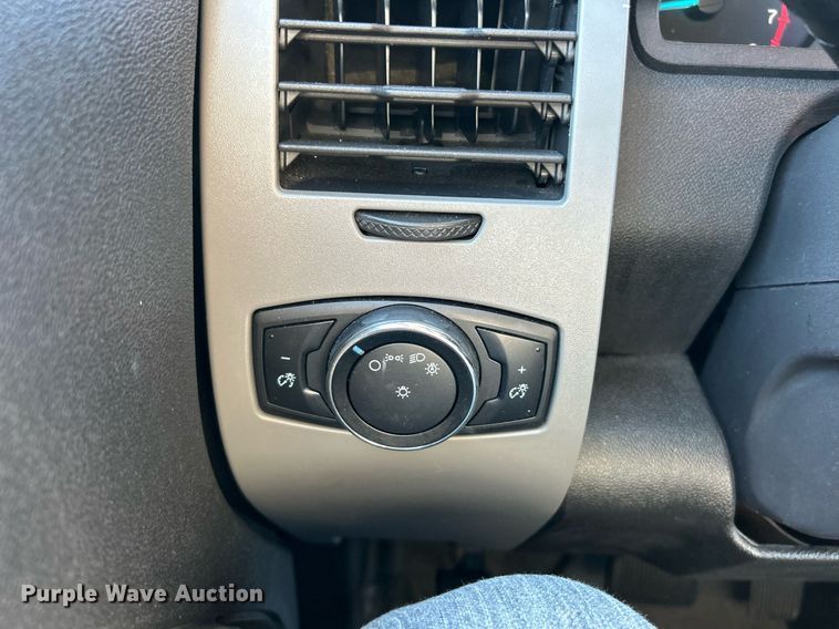 image for item EK3439 2016 AM General MV1 handicap accessible van