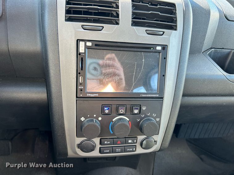 image for item EK3439 2016 AM General MV1 handicap accessible van