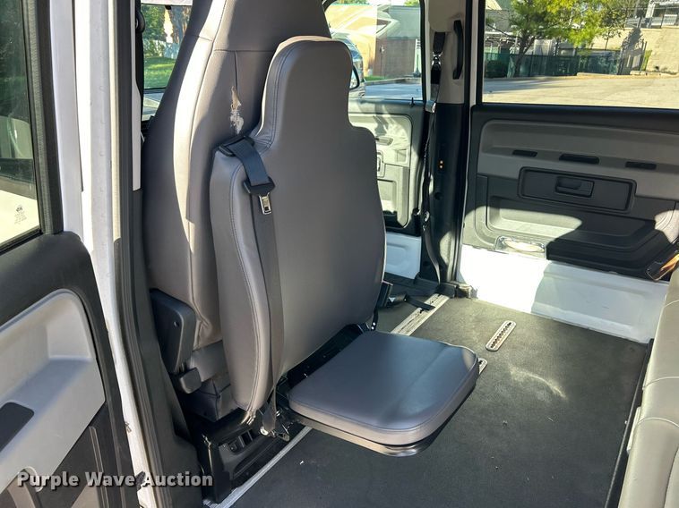 image for item EK3439 2016 AM General MV1 handicap accessible van