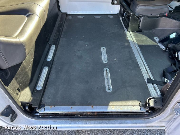 image for item EK3439 2016 AM General MV1 handicap accessible van