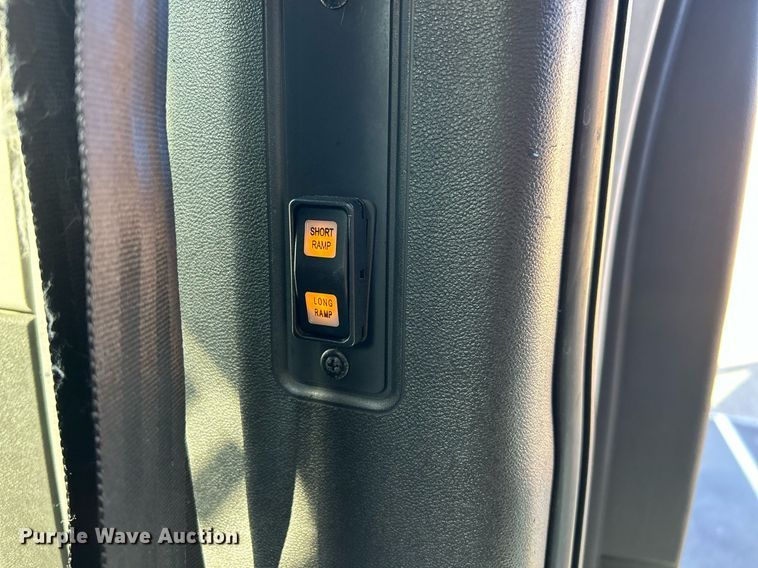 image for item EK3439 2016 AM General MV1 handicap accessible van