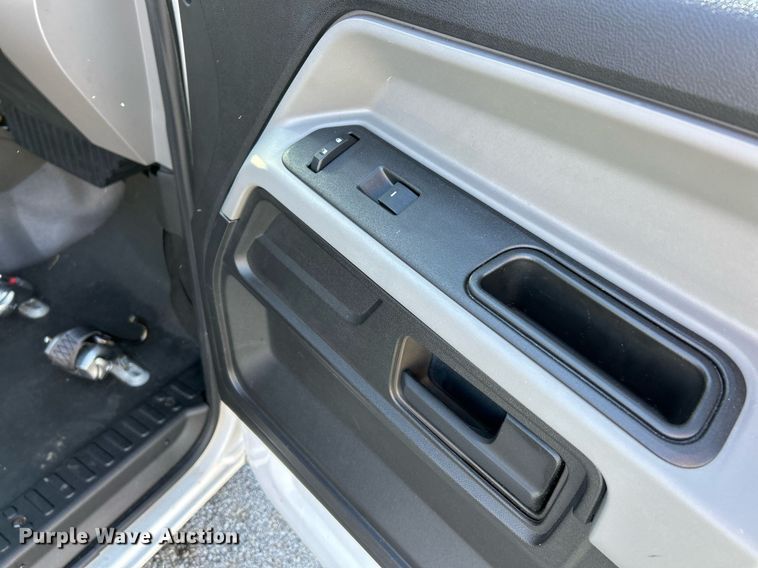 image for item EK3439 2016 AM General MV1 handicap accessible van