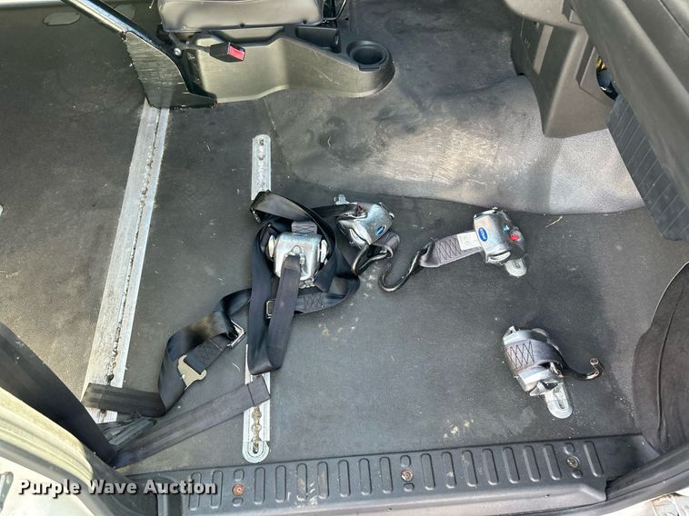 image for item EK3439 2016 AM General MV1 handicap accessible van