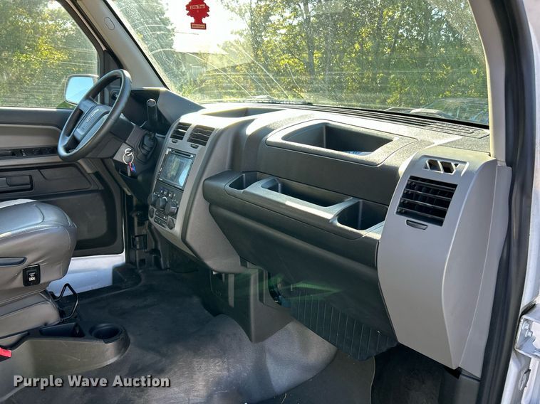 image for item EK3439 2016 AM General MV1 handicap accessible van
