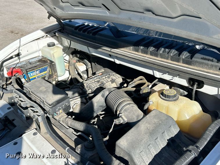 image for item EK3439 2016 AM General MV1 handicap accessible van