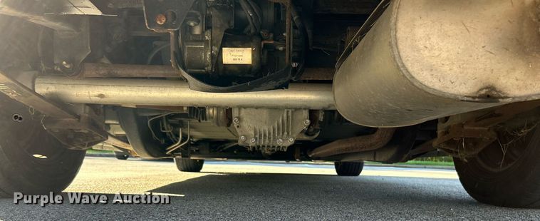 image for item EK3439 2016 AM General MV1 handicap accessible van