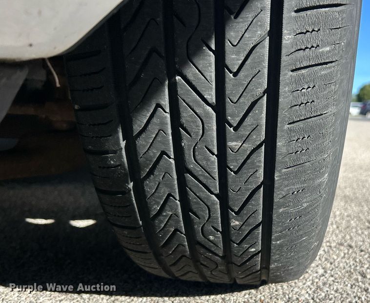 image for item EK3439 2016 AM General MV1 handicap accessible van