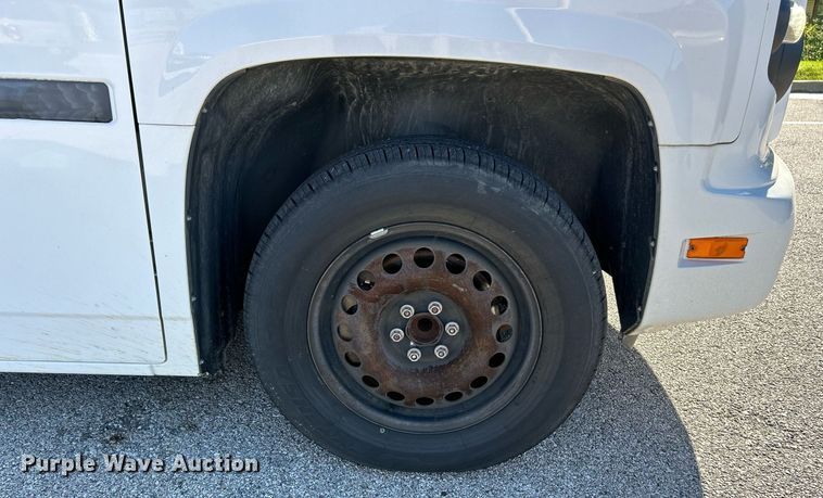 image for item EK3439 2016 AM General MV1 handicap accessible van