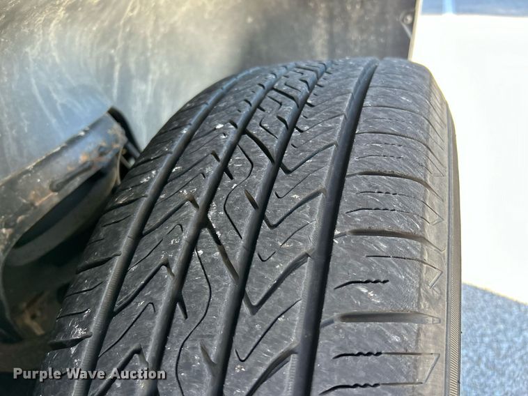 image for item EK3439 2016 AM General MV1 handicap accessible van