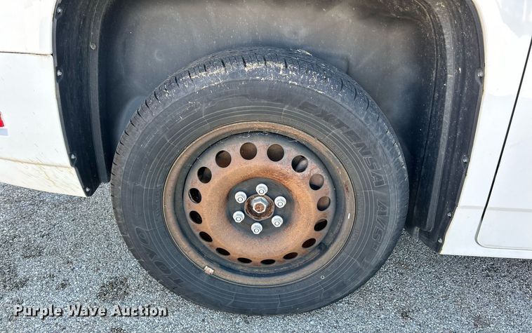 image for item EK3439 2016 AM General MV1 handicap accessible van