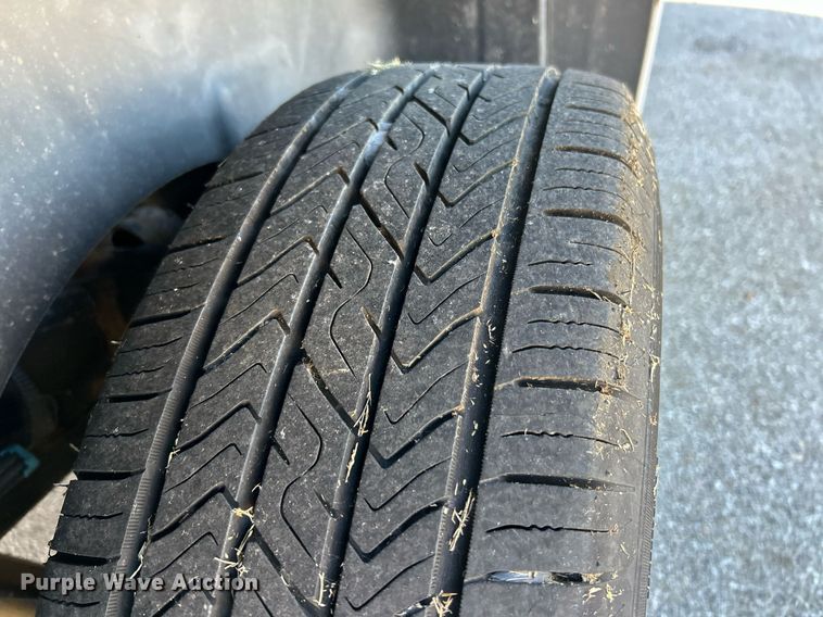 image for item EK3439 2016 AM General MV1 handicap accessible van