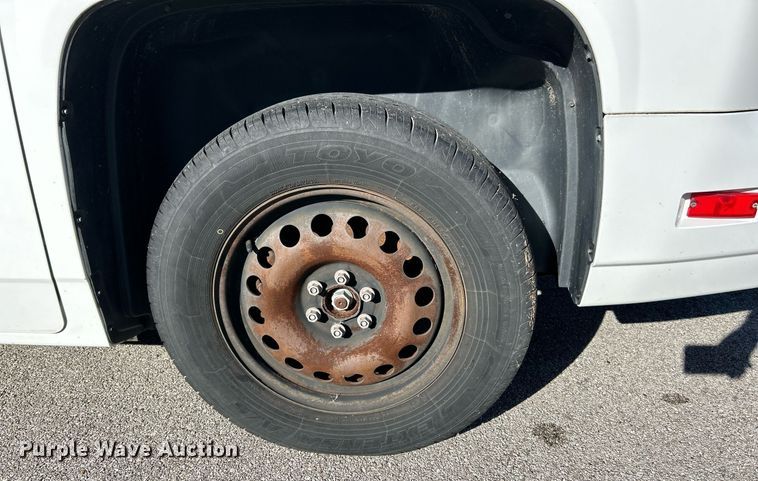 image for item EK3439 2016 AM General MV1 handicap accessible van