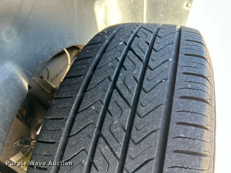 image for item EK3439 2016 AM General MV1 handicap accessible van