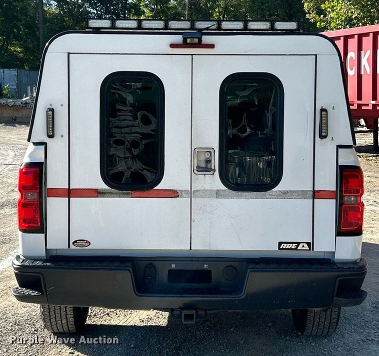 image for item EK3450 2014 Chevrolet  Silverado 1500 pickup truck