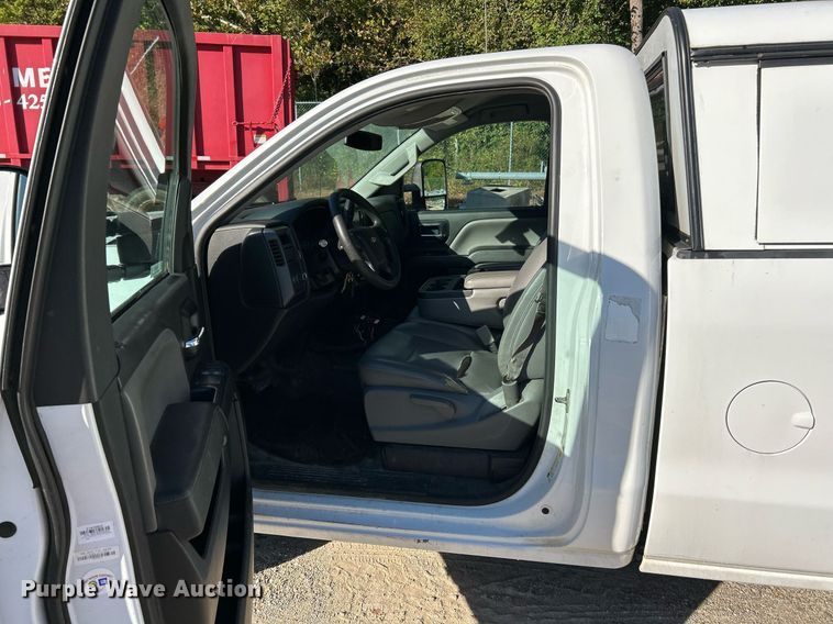 image for item EK3450 2014 Chevrolet  Silverado 1500 pickup truck