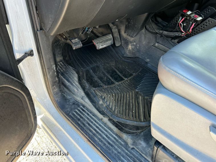 image for item EK3450 2014 Chevrolet  Silverado 1500 pickup truck