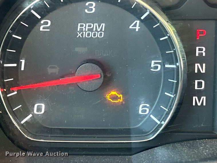 image for item EK3450 2014 Chevrolet  Silverado 1500 pickup truck