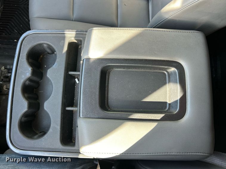 image for item EK3450 2014 Chevrolet  Silverado 1500 pickup truck