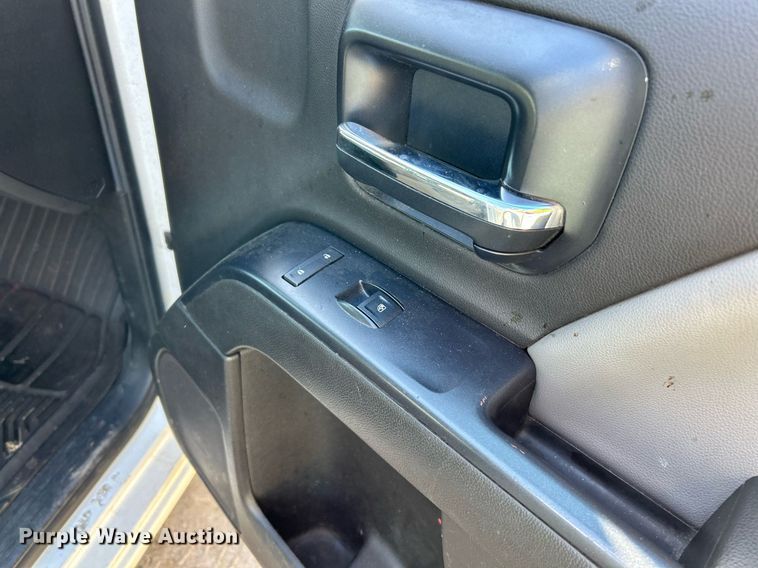 image for item EK3450 2014 Chevrolet  Silverado 1500 pickup truck