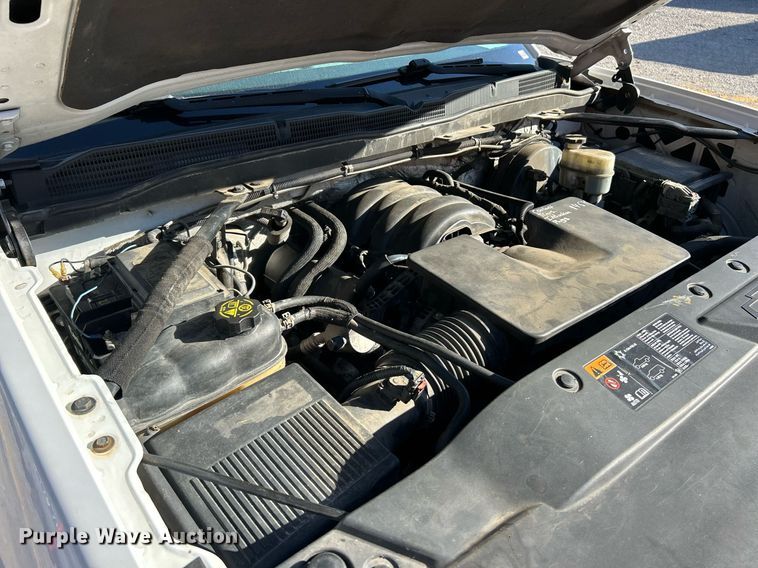 image for item EK3450 2014 Chevrolet  Silverado 1500 pickup truck