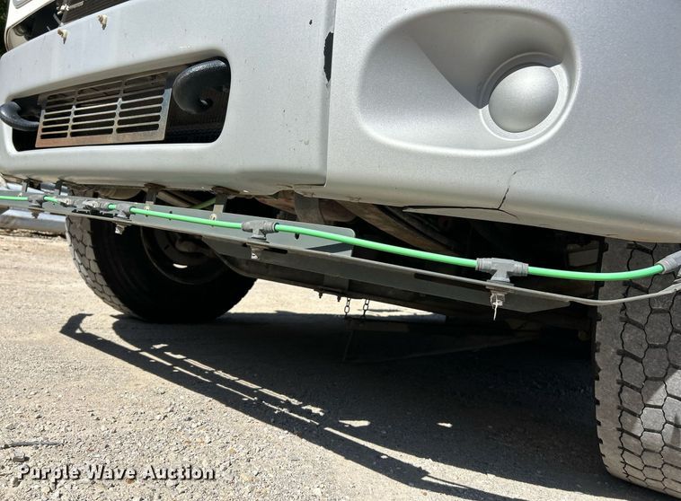 image for item EK3452 2015 Freightliner Business Class M2 street sweeper