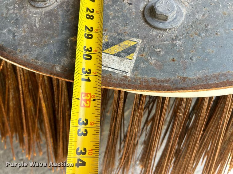 image for item EK3452 2015 Freightliner Business Class M2 street sweeper