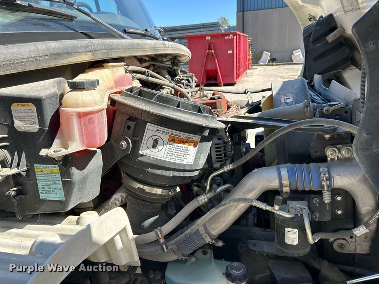 image for item EK3452 2015 Freightliner Business Class M2 street sweeper