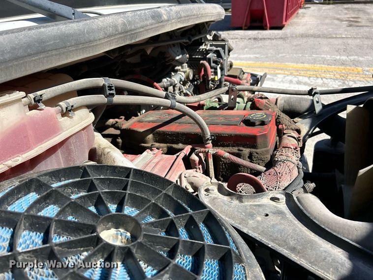 image for item EK3452 2015 Freightliner Business Class M2 street sweeper