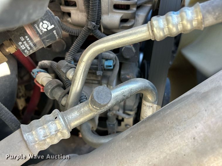 image for item EK3452 2015 Freightliner Business Class M2 street sweeper