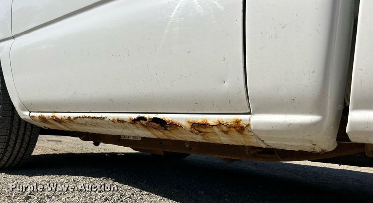 image for item EK3453 2005 Chevrolet  Silverado 1500 pickup truck