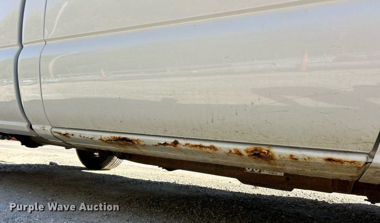 image for item EK3453 2005 Chevrolet  Silverado 1500 pickup truck