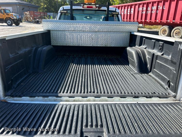 image for item EK3453 2005 Chevrolet  Silverado 1500 pickup truck