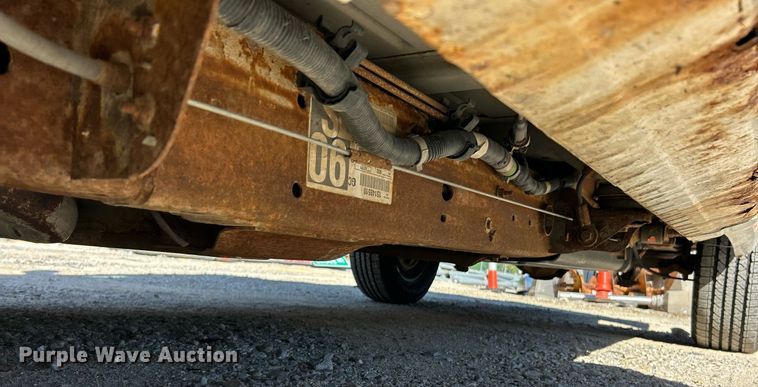 image for item EK3453 2005 Chevrolet  Silverado 1500 pickup truck