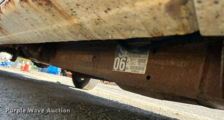 image for item EK3453 2005 Chevrolet  Silverado 1500 pickup truck