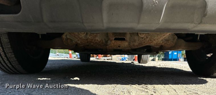 image for item EK3453 2005 Chevrolet  Silverado 1500 pickup truck