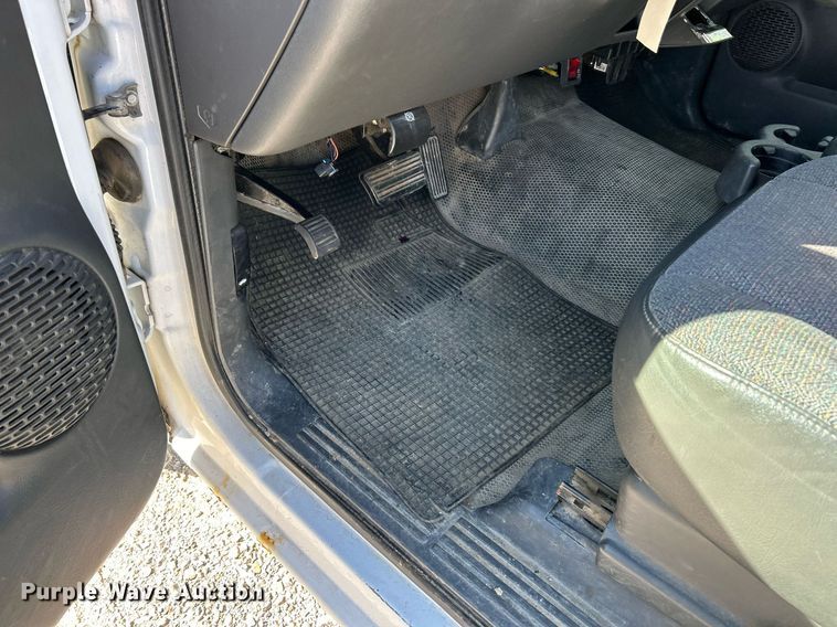 image for item EK3453 2005 Chevrolet  Silverado 1500 pickup truck