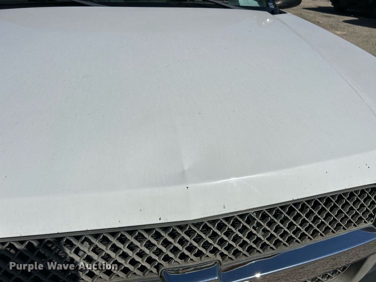 image for item EK3454 2005 Chevrolet  Silverado 1500 pickup truck