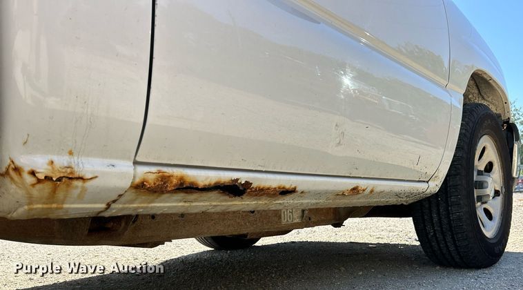 image for item EK3454 2005 Chevrolet  Silverado 1500 pickup truck