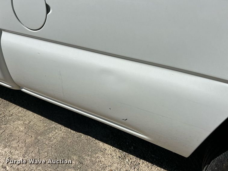 image for item EK3454 2005 Chevrolet  Silverado 1500 pickup truck