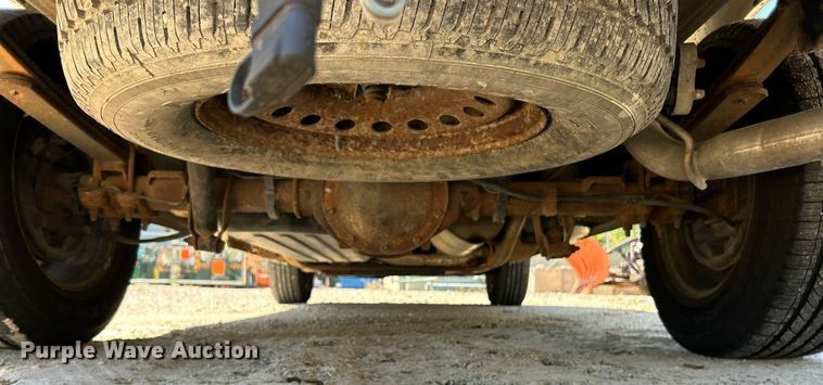 image for item EK3454 2005 Chevrolet  Silverado 1500 pickup truck