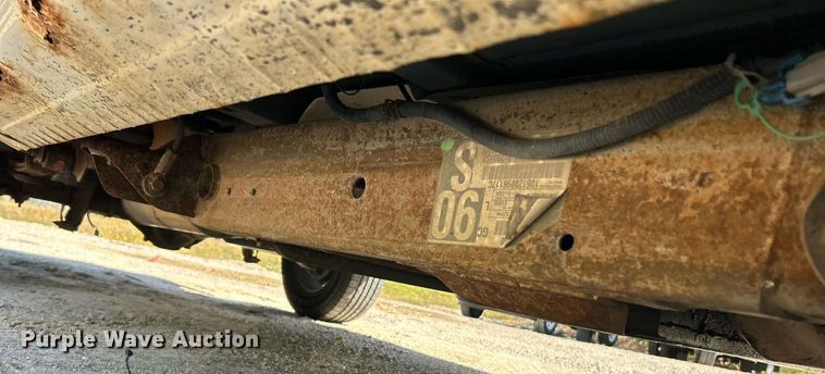 image for item EK3454 2005 Chevrolet  Silverado 1500 pickup truck