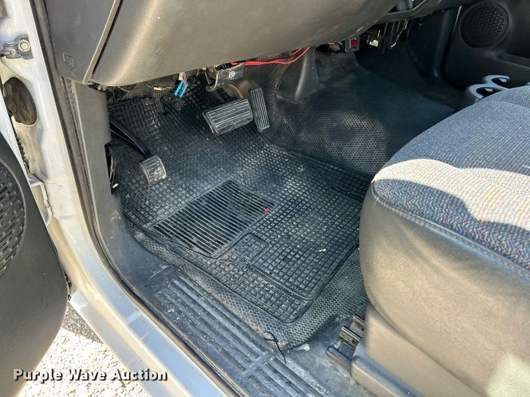 image for item EK3454 2005 Chevrolet  Silverado 1500 pickup truck