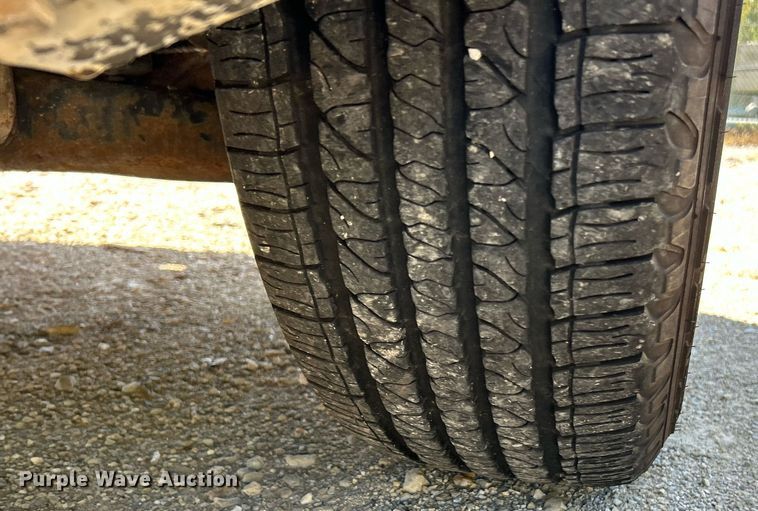 image for item EK3454 2005 Chevrolet  Silverado 1500 pickup truck