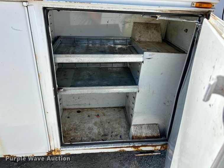 image for item EK3455 2012 Dodge Ram 5500HD bucket truck