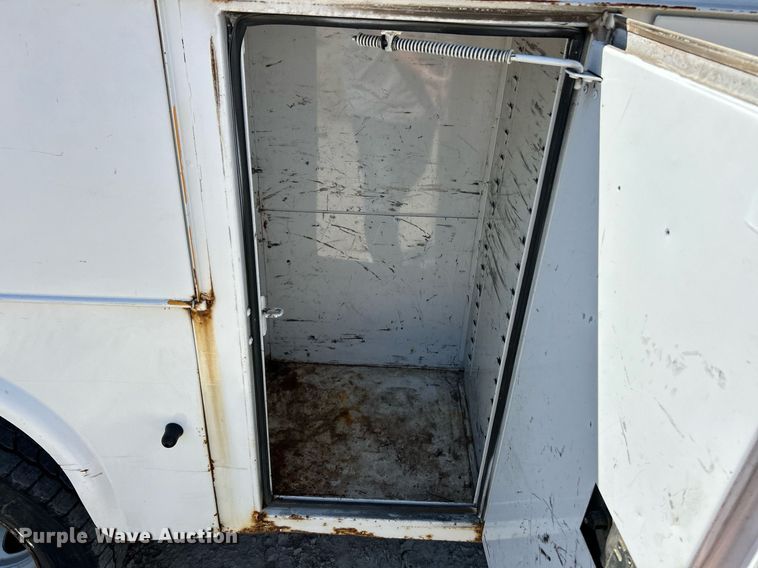 image for item EK3455 2012 Dodge Ram 5500HD bucket truck