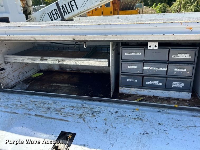 image for item EK3455 2012 Dodge Ram 5500HD bucket truck